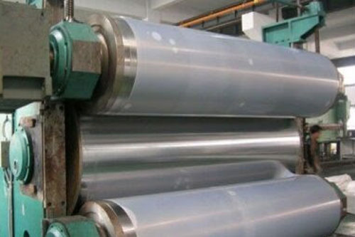 Textile Rollers Machining